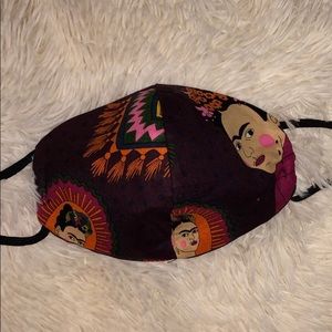 FRIDA KAHLO Cloth Face Mask 🤎